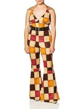 California Costumes Woman&#39;s 70&#39;s Boogie Babe Costume Multicolored Large (10-12) - £36.14 GBP