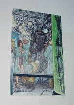 Robocop 4B NM Avatar 1st pr Frank Miller Jose Ryp Wraparound Cvr Returns Movie - £51.12 GBP