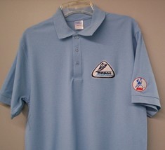 Houston Aeros WHA Hockey Embroidered Mens Polo Shirt XS-6XL, LT-4XLT New - £22.41 GBP+