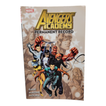 Marvel Avengers Academy Permanent Record Graphic Novel by Gage McKone Mo... - £11.66 GBP