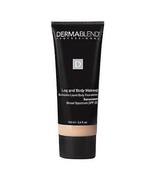 Dermablend Leg and Body Makeup Body Foundation SPF 25 - Light Natural 20... - £21.99 GBP