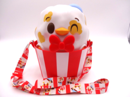 Disney Parks 2024 Munchlings Donald Duck Popcorn Bucket  New - £35.18 GBP