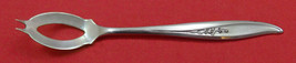 Twilight By Oneida Sterling Silver Olive Spoon Ideal 6&quot; Custom Made - £46.69 GBP