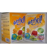 Nutrijell Mango (15gr/sachets) - Pack of 12 - $81.92 CAD