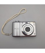 Canon PowerShot PC1354 12.1MP Camera As Is For Parts - $379.82 MXN