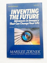 (First Pb Ed) Inventing The Future: Advances In By Marilee Zdenek, Pb 1988 - £22.94 GBP