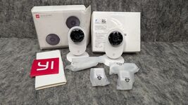Yi Home 2K Pro Twin Pack Security Camera W/ Motion Detection And Two Way... - $558.44 MXN