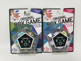 The Original Stone Flipping Rox Game - $8.79