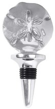 Mariposa Sand Dollar Bottle Stopper - $19.82