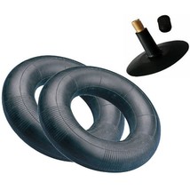 Pair of (2) Two 18x6.50-8 18x7.50-8 Lawn Mower Tire Inner Tubes TR13 Heavy Duty - £19.62 GBP