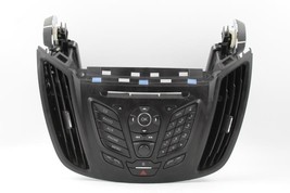 Audio Equipment Radio Control Panel 4.2&quot; Screen 2013 FORD C-MAX OEM #8500 - £57.47 GBP