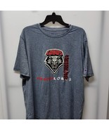 Champion Athletic Wear Lobos New Mexico Lobos Size X-Large Mens SS Tee K... - $22.72