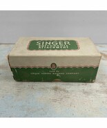 Vintage Singer Buttonhole Attachment No. 121795 w/ Instructions &amp; Origin... - $593.40 MXN