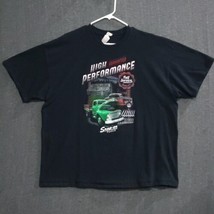 Snap-On Tools T-shirt Men Size 2XL Black Classic Truck High Performance ... - $15.44