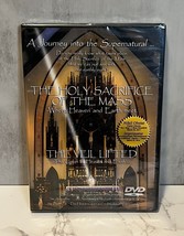 New The Holy Sacrifice of The Mass Where Heaven &amp; Earth Meet The Veil Lifted DVD - £4.47 GBP