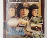Blazing Angels Squardrons Of WWII PC XBOX 360 Ubisoft - 2006 Magazine Pr... - £11.89 GBP