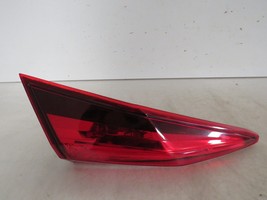 2016 2017 2018 2019 Honda Civic Lh Driver Decklid Tail Light Oem C106L-3710 - £51.43 GBP