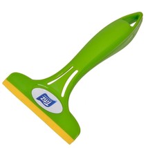 Mini Squeegee for Mirrors Lights Windows Terrarium Aquarium Glass Silicone Tip - £7.36 GBP