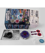 MV TAKARA TOMY Storm Serpent T125HF Metal Masters Beyblade BB-82 - $1,863.87 MXN
