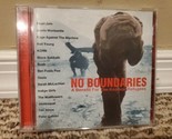 No Boundaries: A Benefit for the Kosovar Refugees by Various Artists (CD... - $5.22