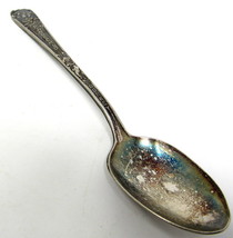Pinocchio Donkey Duchess Collectible Spoon 5 1/2&quot; Silver Plate US Seller     #28 - £10.27 GBP