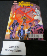 All-New X-Men Comic #1 First Print Mark Bagley Feb 2016 Hopeless Woodard - $29.08