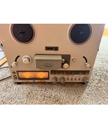 Nizza TEAC X-3 MKII Stereo Nastro Piastra Bobina Aperta Tre Testa Motore - $8,693.03 MXN