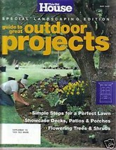This Old House Magazine May 2002 - £1.99 GBP