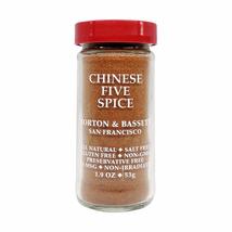 Morton &amp; Bassett Chinese 5 Spice, 1.9-Ounce jar - £11.63 GBP