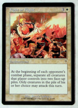 Fight or Flight - Invasion Edition - Magic The Gathering Card - £1.17 GBP