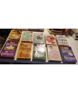 10 Jude Deveraux Romance Novels Historical James River Lady Legend Pereg... - £26.63 GBP