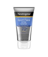 Neutrogena Sport Face Sunscreen Broad Spectrum Sunblock SPF 70+, 2.5 oz - $12.99