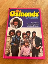 The Osmonds Annual 1975, Varie , World Distributori Manchester Ltd, Vgc - £12.62 GBP