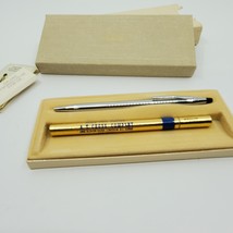 Vintage Cross chrome pen with refill. Comes with original box.  - $25.00