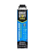 GREAT STUFF PRO Window &amp; Door 20 oz Insulating Foam Sealant , Orange - 1... - $32.06