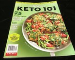 Hearst Magazine Good Housekeeping Keto 101 75 Delicious Low-Carb Recipes - $12.00