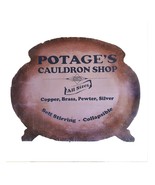 Potages Cauldron Shop - Customizable Sign - €15,52 EUR+