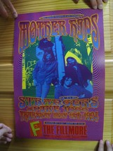 Mother Hips The Poster Band Shot May 12 1994 Purple Border - £50.95 GBP