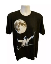 Hard Rock Cafe Love All Serve All Paul Mccartney Adult Large Black TShirt - £17.00 GBP