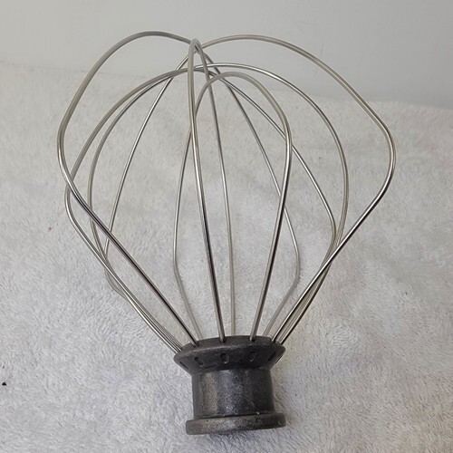 KitchenAid Mixer Pro 600 Attachments Whisk and Beater Professional Item image 12