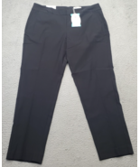 Greg Norman Golf Pants Womens 12 Black Rayon Stretch Performance Stretch... - $545.97 MXN