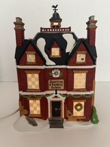 1994 Department 56  BOARDING AND LODGING SCHOOL 5810-6 Dickens Village S... - $39.99