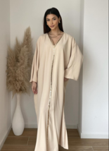 Beautiful Moroccan style Abaya. - $95.50