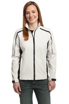 Port Authority® Ladies Embark Soft Shell Jacket L307 Brand New XS-4XL - £32.35 GBP+