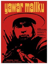 5786.Yawar Mallku Bolivia 1969 Movie 18x24 Poster.Social Interior design... - £22.38 GBP