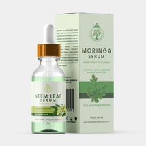 MORINGA SERUM - DAY &amp; NIGHT REPAIR - 1.0 FL OZ - $267.67 MXN