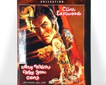 Any Which Way You Can (DVD, 1980, Widescreen)   Clint Eastwood   Sondra ... - £6.84 GBP