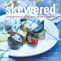 Skewered Blake, Susannah - $47.40 MXN