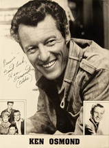 Leave it to Beaver Ken Osmond signed photo - £78.63 GBP