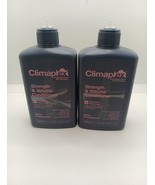 2x Climaplex Strength and Volume  Conditioner 2 Bottles- 13.52 oz DAMAGED - $18.31